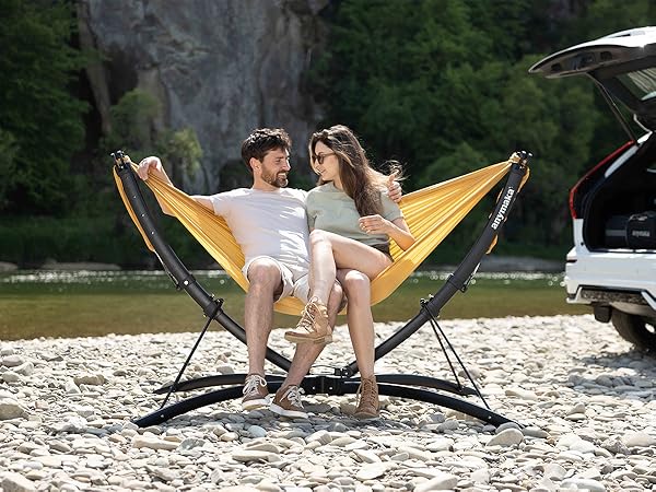 Swing chair Hammock set